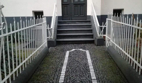 Stylish work-life balance in a period apartment in a top Wiesbaden location