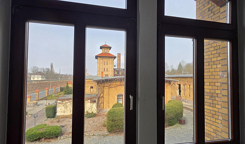 Grünes Leben im Denkmal 2 Raum