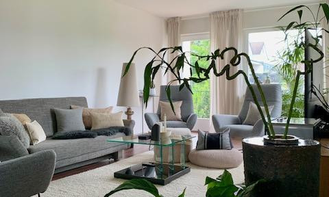 Spacious 3-room apartment in a quiet residential area (Musikerviertel)