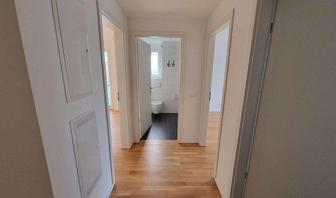 First occupancy after refurbishment