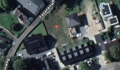 Last building plot in new development area in Mollhagen - ideal for detached house or semi-detached house