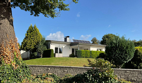 Bungalow in a quiet location, barrier-free and suitable for senior citizens