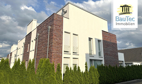 Stadtvilla Steinberg - moderne 2-Z mit 2 Balkonen