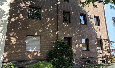 fast leerstehendes gepflegtes Mehrfamilienhaus in Brand für Kapitalanleger oder Selbstnutzer