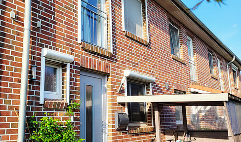 Familienfreundliches Reihenhaus - 6 Zimmer - zentral und doch ruhig gelegen BJ 2010