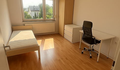 Furnished shared room in Bonn Buschdorf