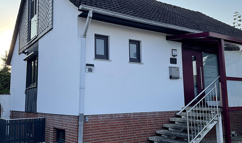 Familienfreundliches Wohnglück mit Garten