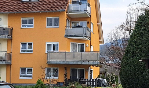 3 room apartment BAD-Sinzheim