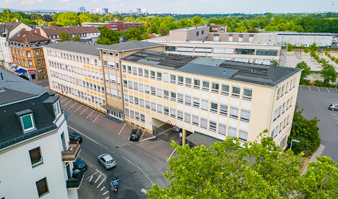 Vermietung Büroetage (3. OG)
