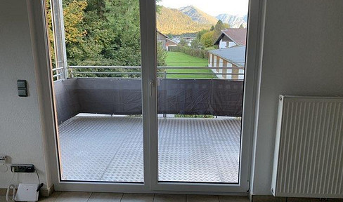 Wunderschöne 3-Zimmerwohnung mit Südostbalkon und Bergblick