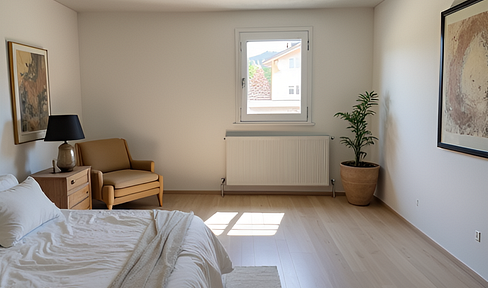 Wunderschöne 3-Zimmerwohnung mit Südostbalkon und Bergblick