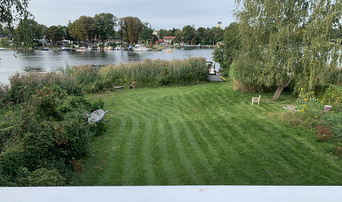 House by the water