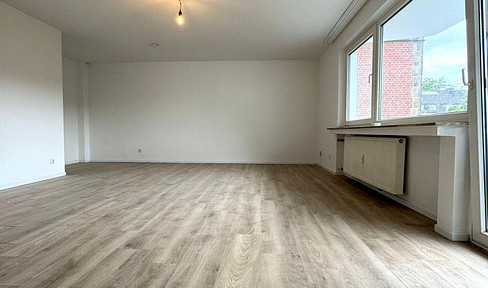 Modern renovated 1-room apartment in central Düsseldorf