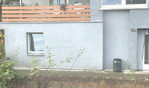 Newly renovated detached house with 3 rooms in Remscheid