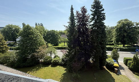 Freshly renovated 3-room apartment for rent in Uetersen