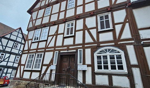 Apartment building as a capital investment in the heart of Grebenstein