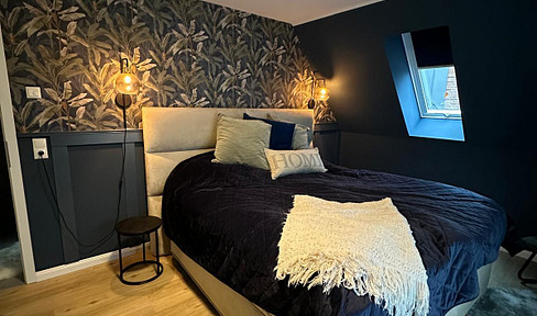 New build and space miracle in the countryside - from private owner