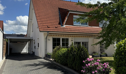 Beautiful semi-detached house in Geseke!