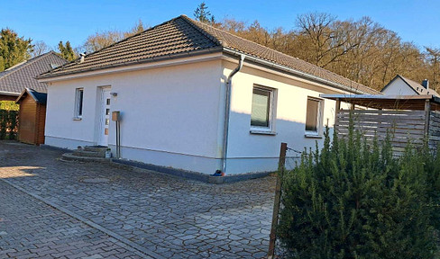 Bungalow in idyllic cul-de-sac location