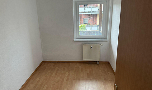 Moderne 2-Zimmer-Wohnung mit Terrasse in zentraler Lage von Cottbus – in der Berliner Straße 31 2.OG