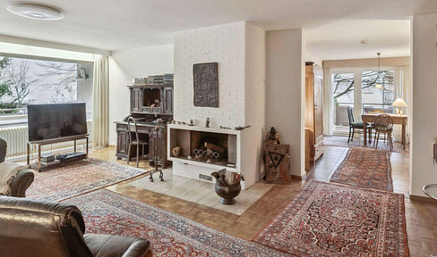 Moderne und exklusive 3 Zimmer Wohnung