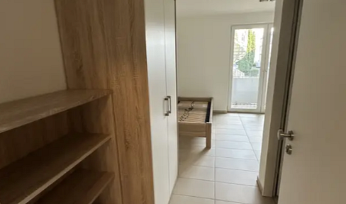 Furnished 1-room apartment with balcony in BN