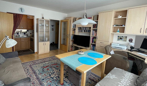 Lichtdurchflutete Wohnung Nähe Alte Donau