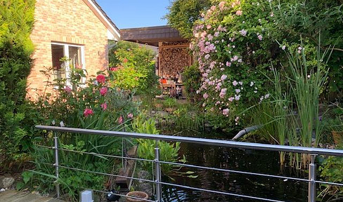 Detached house in a top location - near Hamburg-Schnelsen
