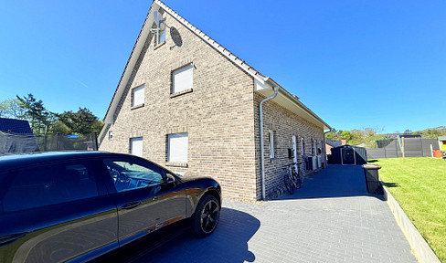 Living with a view - semi-detached house from 2023 in Hechthausen