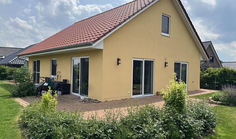 Energy A+: New bungalow with expansion reserve (from private owner)