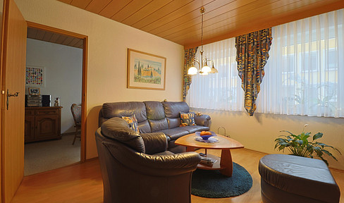 Long-let 2-room apartment in Kempten