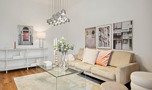 Traumpenthouse 4-Wohnung in Rodgau