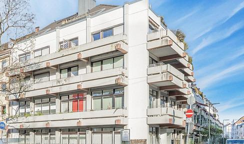 2 room apartment Giesing available