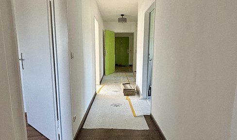 Beautiful 3 room apartment in top location in Laufamholz