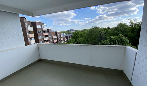 Sanierte 3-Zimmer-Wohnung