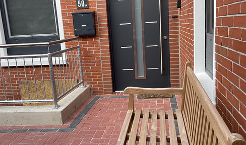 Barrier-free ground floor apartment only 2,600 euros / m² living space, 7% yield when rented out