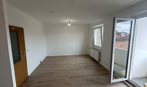 Bright 2-room apartment with balcony, modern bathroom & excellent connections in Bernau - from 16.06.2025