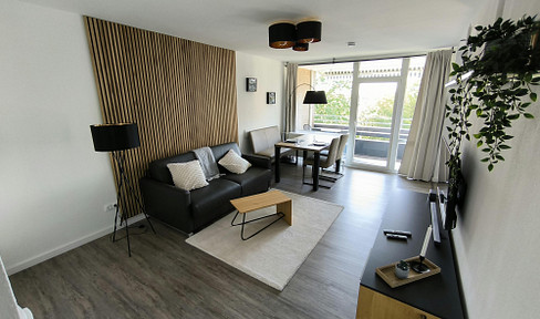 Fine chic renovated & ready to move in apartment in Neuss - Reuschenberg