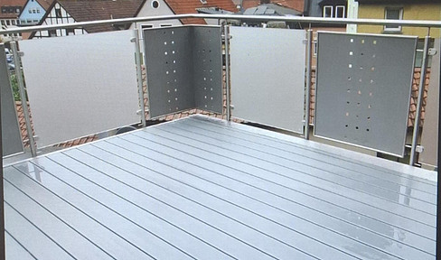 Stadthaus mit großer Dachterrasse vor 12 Jahren komplett renoviert/ neuwertig