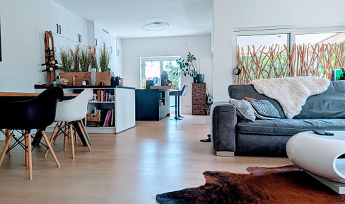 Spacious 4-room apartment in the historic residential ensemble at Raupert Hof