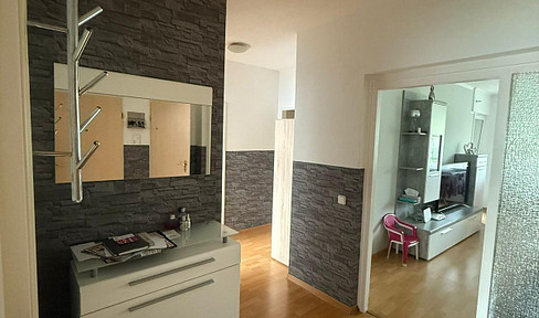 3 room apartment in Senden