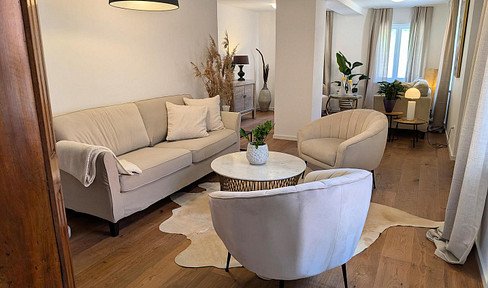 Altbau mit Dachterrasse in Neubauniveau nähe Landau in der Pfalz Erstbezug nach Sanierung