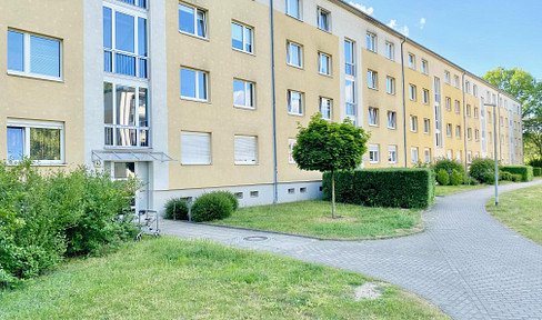*Provisionsfrei* Bezugsfertige 2-Zimmerwohnung mit Balkon nahe S-Bahnhof