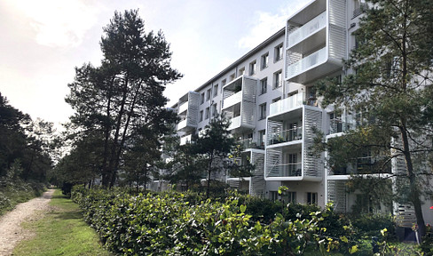 traumhafte EG-Terrassenwohnung am Ostseestrand*** mit Wellnessbereich direkt im Haus