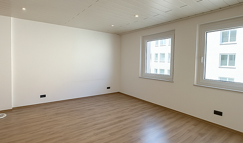 2-room apartment with balcony in a central location in Nuremberg