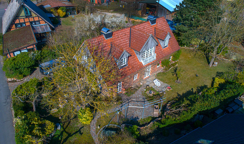 Rarität Einfamilienhaus in Rullstorf bei Lüneburg