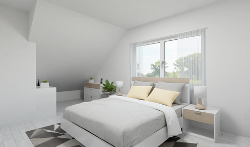 Family-friendly 5.5-room maisonette in Ergenzingen - balcony, underground parking space, quiet location