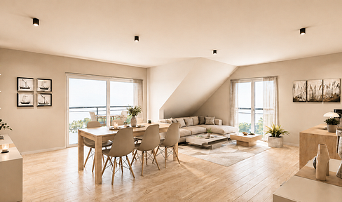 Familienfreundliche 5,5-Zi.-Maisonette in Ergenzingen – Balkon, TG-Stellplatz, ruhige Lage