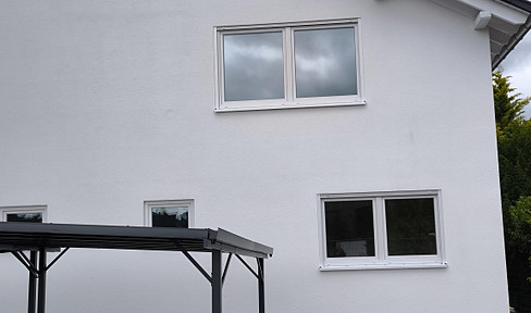 NEW BUILD! Sustainable and energy-efficient semi-detached house in a beautiful, quiet location