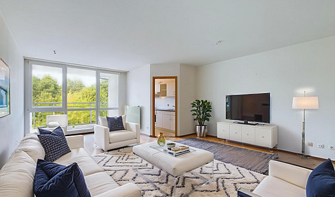2-room apartment in KW | renovated | balcony | Königs Wusterhausen